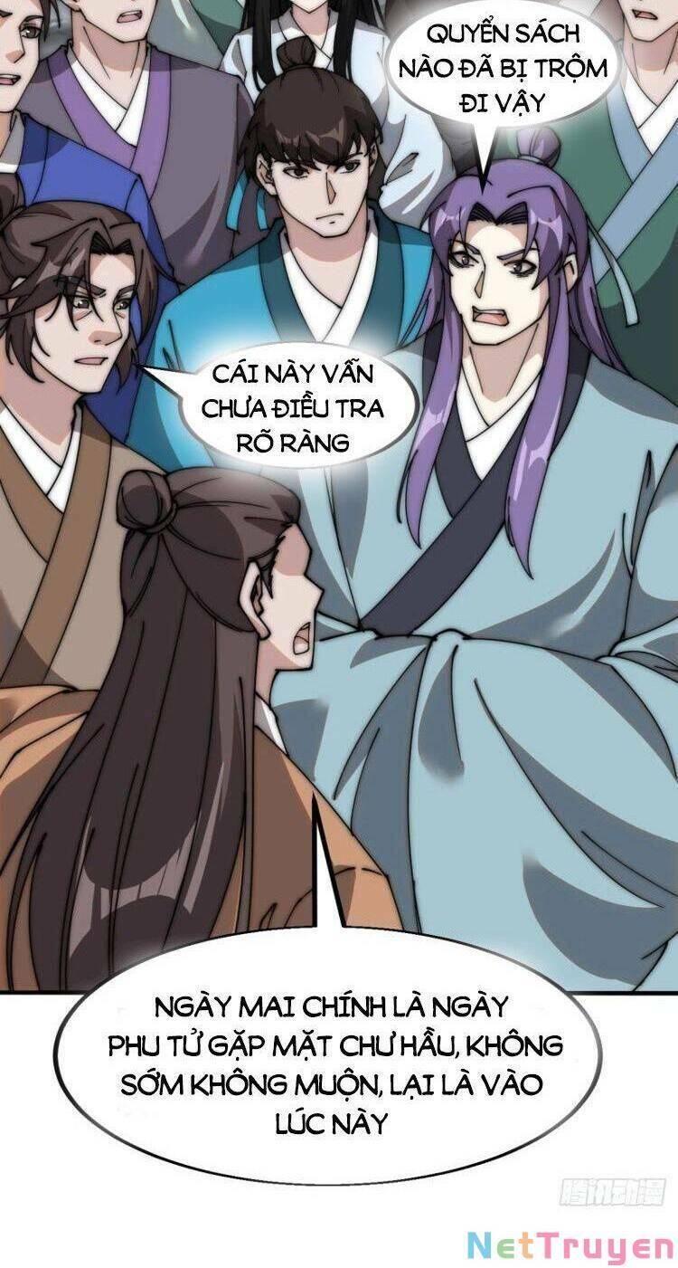 Ta Xuyên Không Qua Mở 1 Sơn Trại Chapter 561 - Trang 2