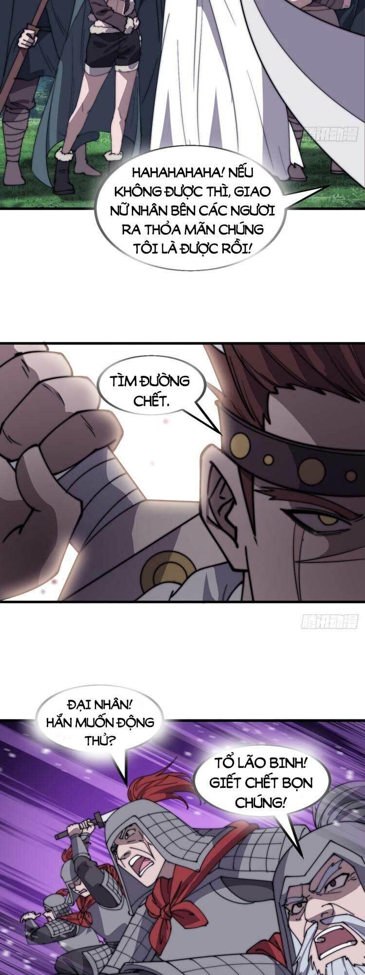 Ta Xuyên Không Qua Mở 1 Sơn Trại Chapter 562 - Trang 2