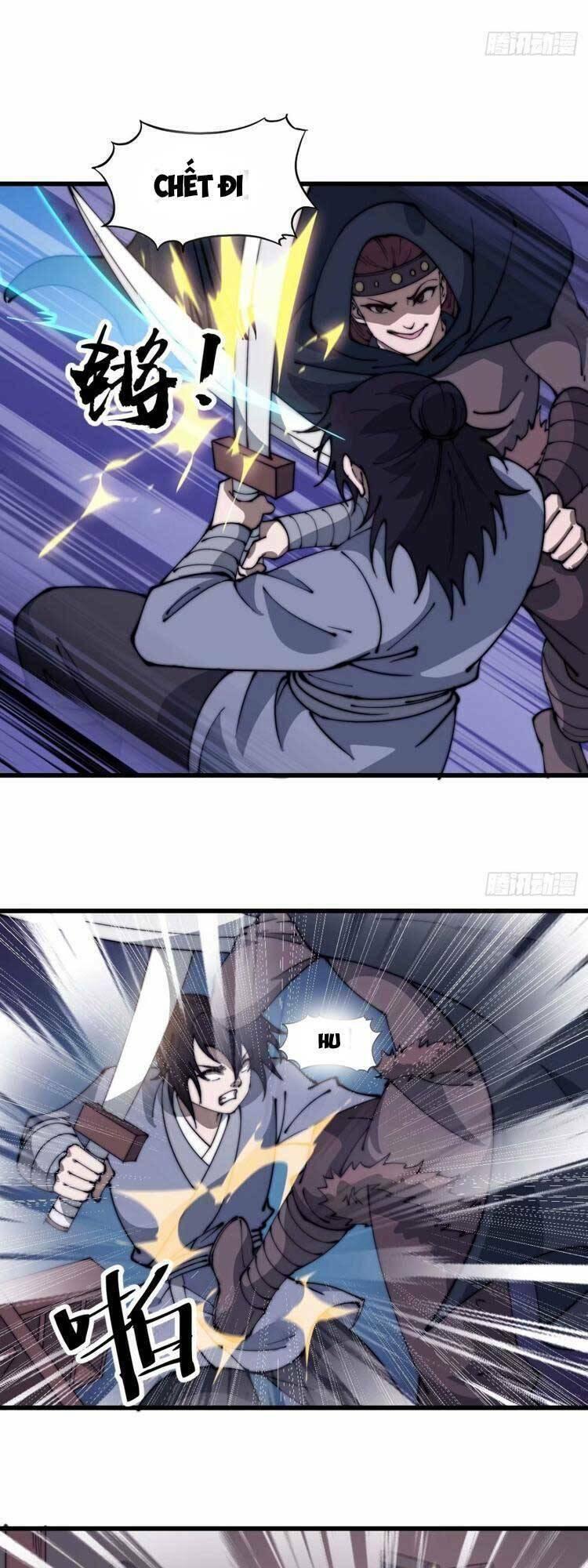 Ta Xuyên Không Qua Mở 1 Sơn Trại Chapter 563 - Trang 2