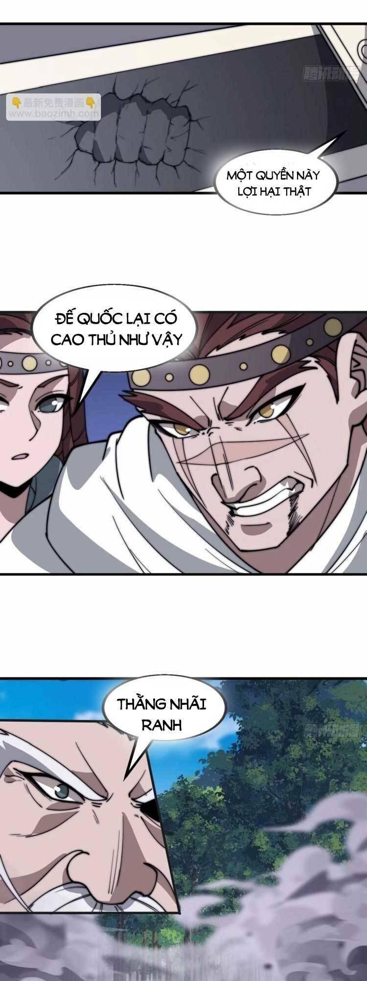 Ta Xuyên Không Qua Mở 1 Sơn Trại Chapter 563 - Trang 2