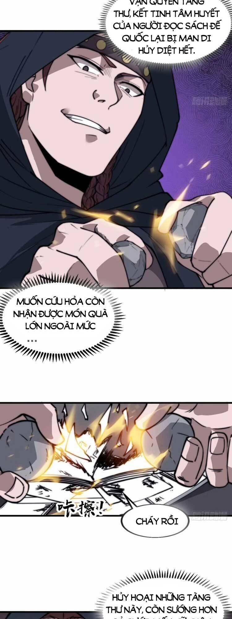 Ta Xuyên Không Qua Mở 1 Sơn Trại Chapter 563 - Trang 2