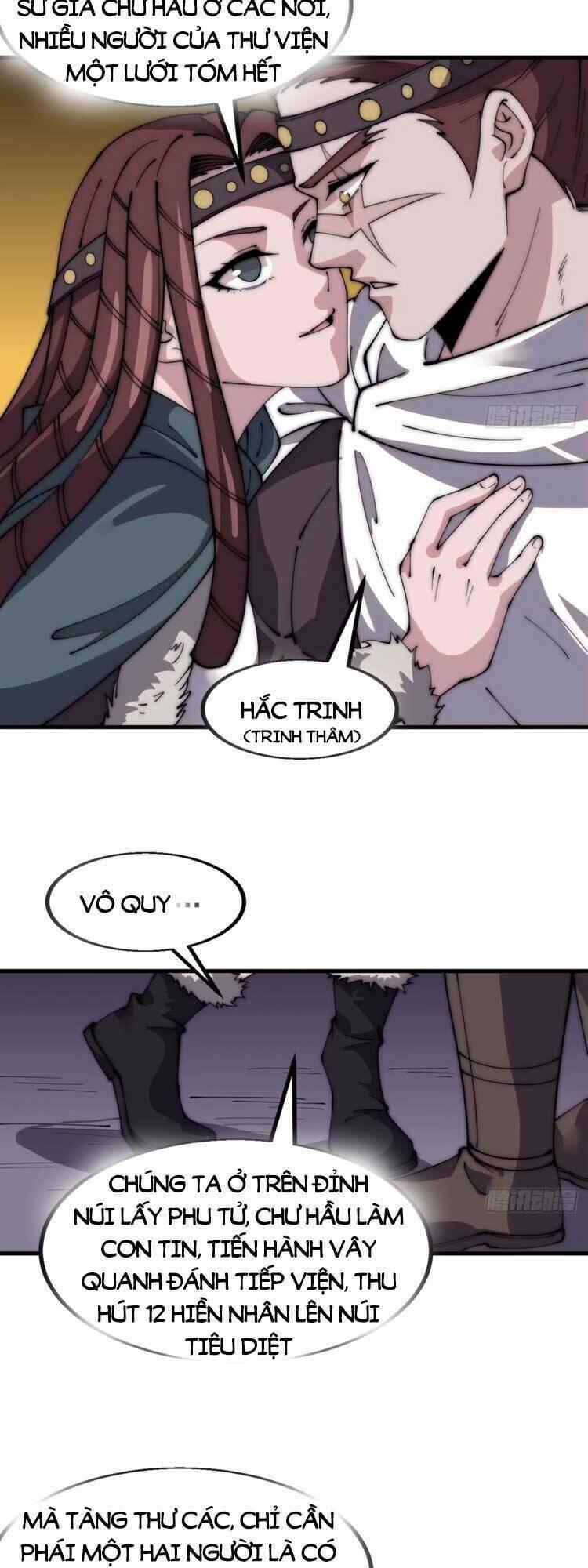 Ta Xuyên Không Qua Mở 1 Sơn Trại Chapter 564 - Trang 2