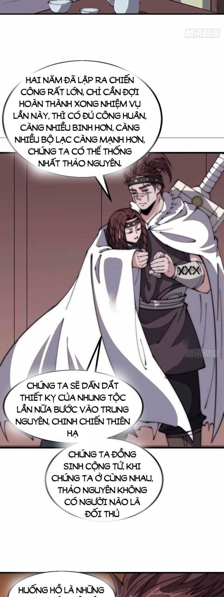 Ta Xuyên Không Qua Mở 1 Sơn Trại Chapter 564 - Trang 2