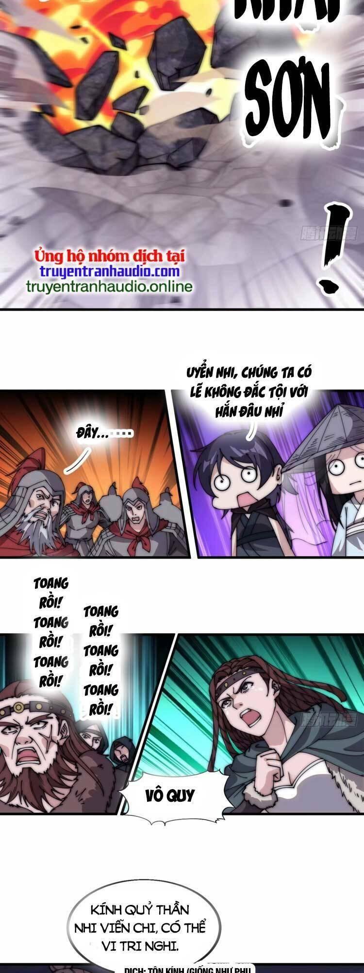 Ta Xuyên Không Qua Mở 1 Sơn Trại Chapter 564 - Trang 2