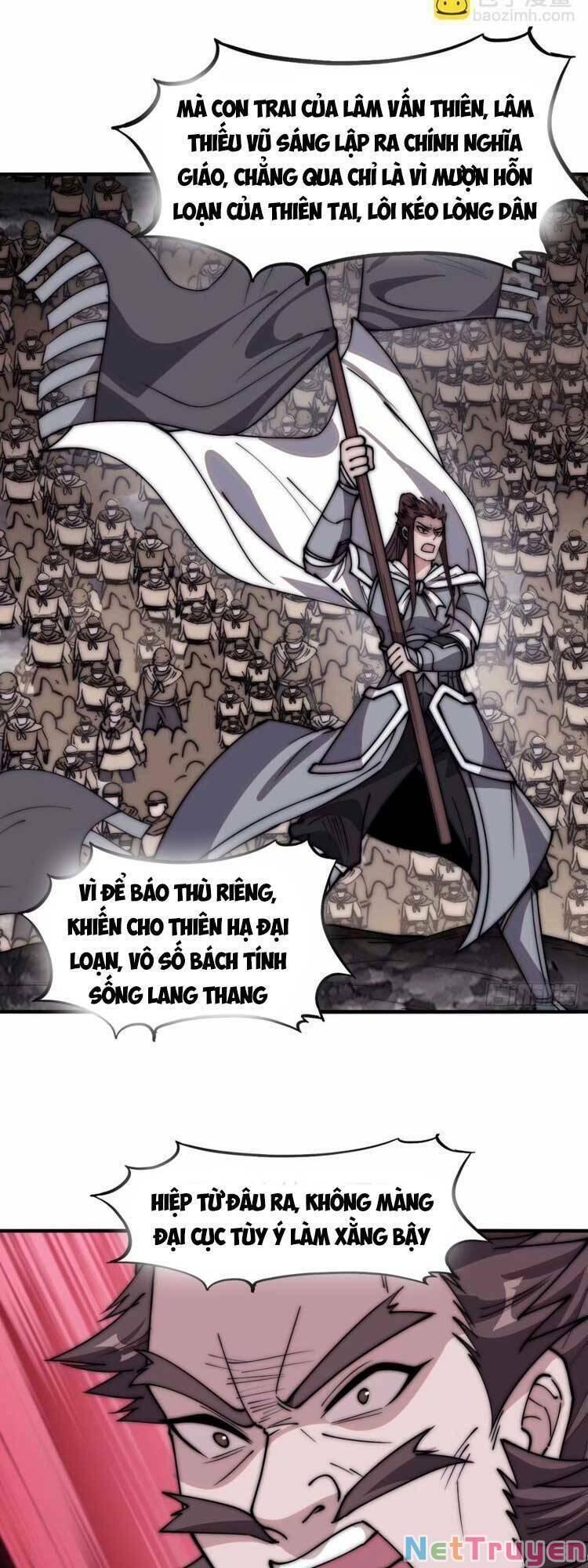 Ta Xuyên Không Qua Mở 1 Sơn Trại Chapter 565 - Trang 2