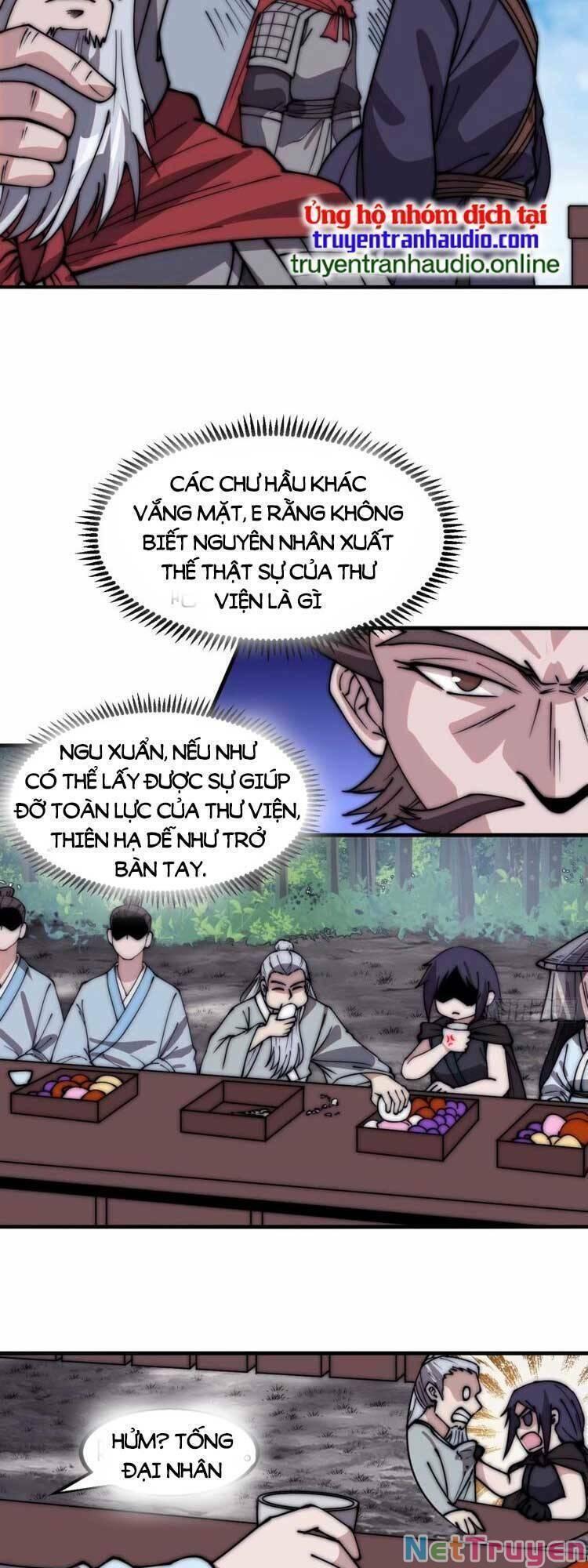 Ta Xuyên Không Qua Mở 1 Sơn Trại Chapter 565 - Trang 2