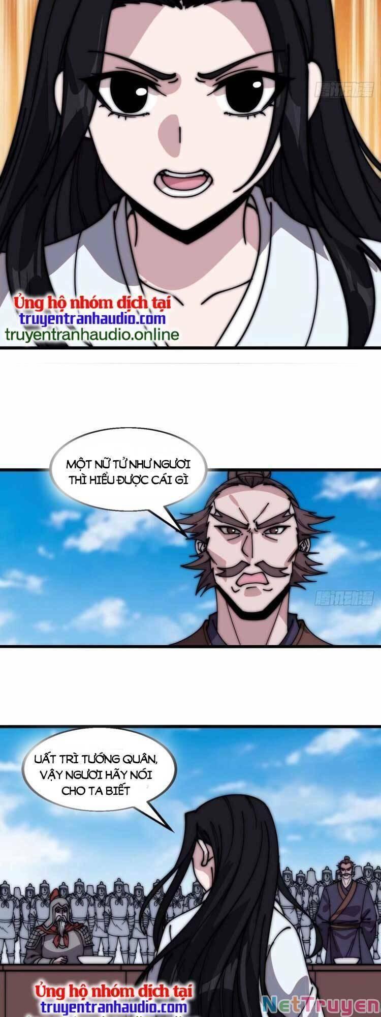 Ta Xuyên Không Qua Mở 1 Sơn Trại Chapter 565 - Trang 2