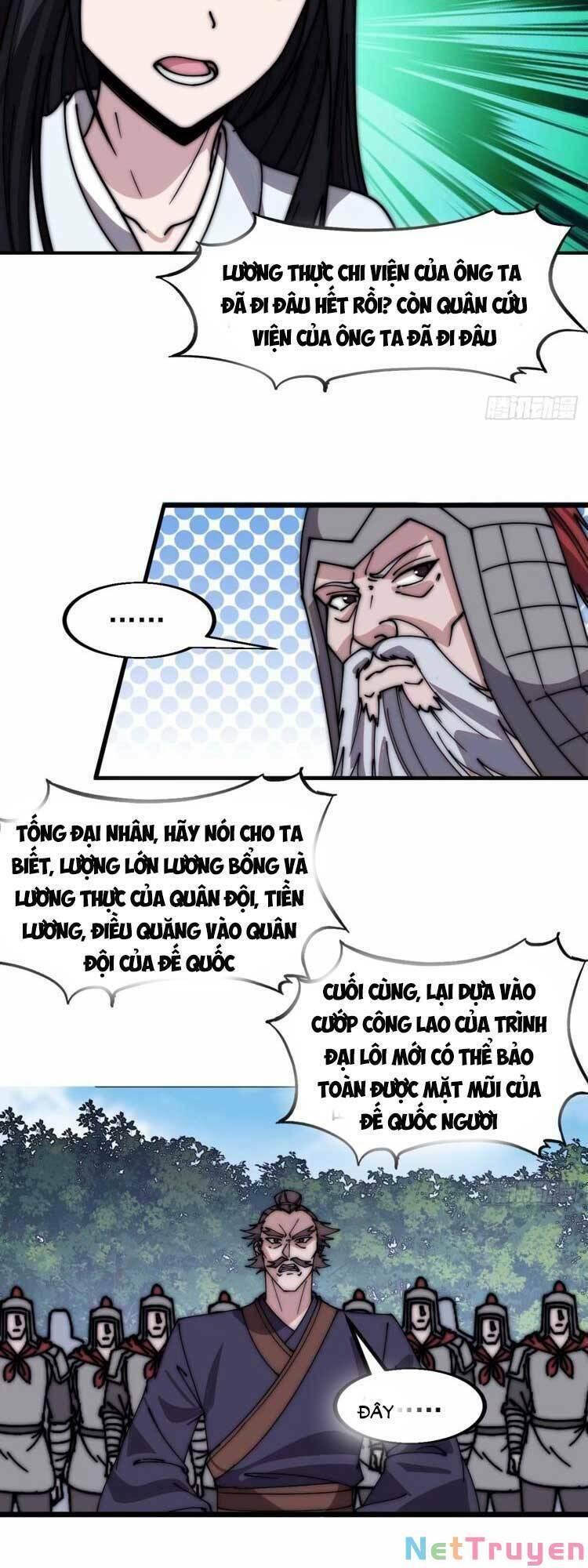 Ta Xuyên Không Qua Mở 1 Sơn Trại Chapter 565 - Trang 2