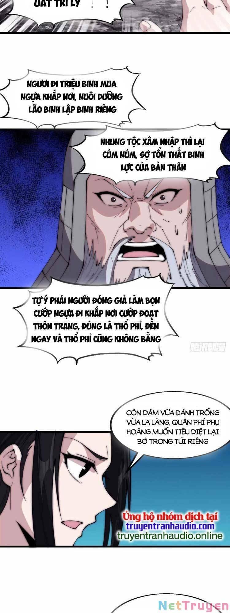 Ta Xuyên Không Qua Mở 1 Sơn Trại Chapter 565 - Trang 2