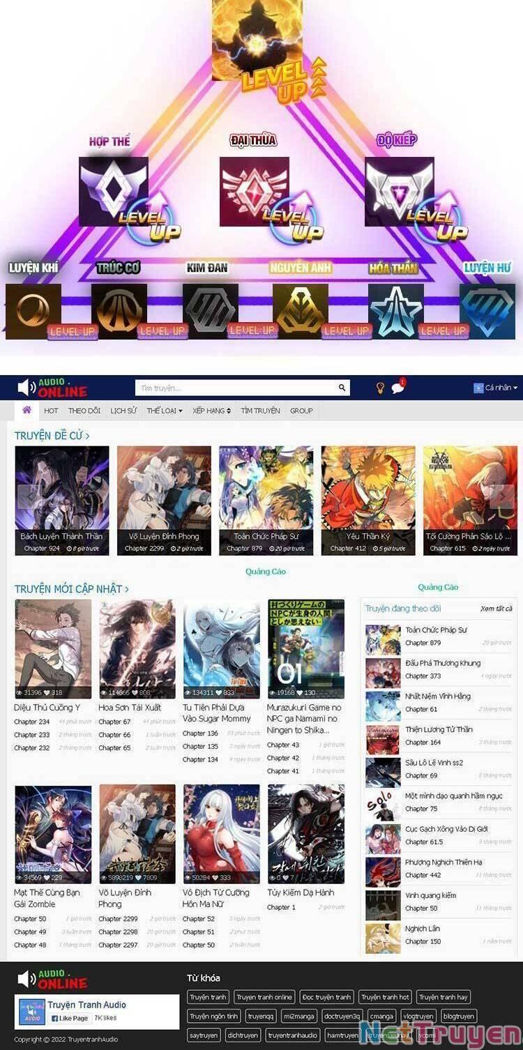 Ta Xuyên Không Qua Mở 1 Sơn Trại Chapter 565 - Trang 2