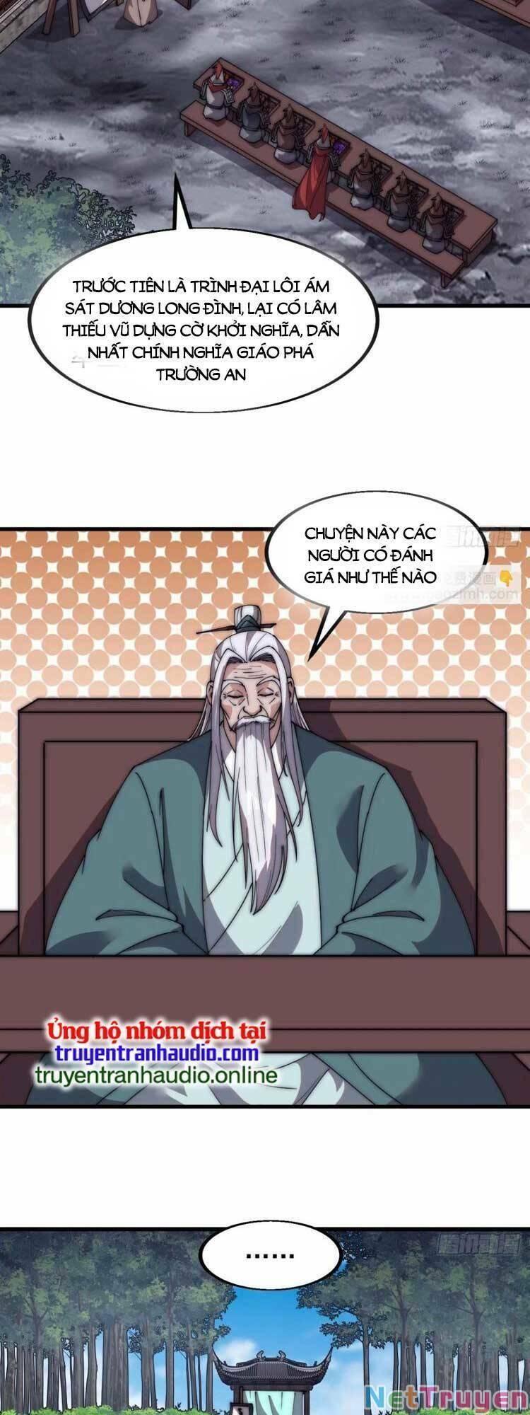 Ta Xuyên Không Qua Mở 1 Sơn Trại Chapter 565 - Trang 2