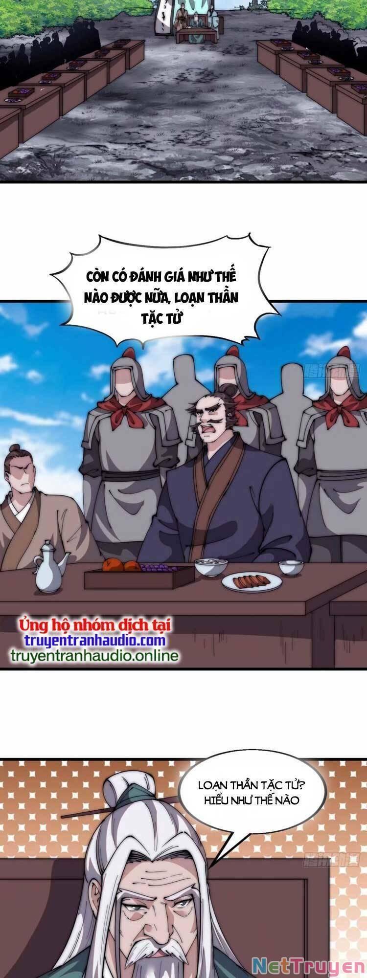 Ta Xuyên Không Qua Mở 1 Sơn Trại Chapter 565 - Trang 2