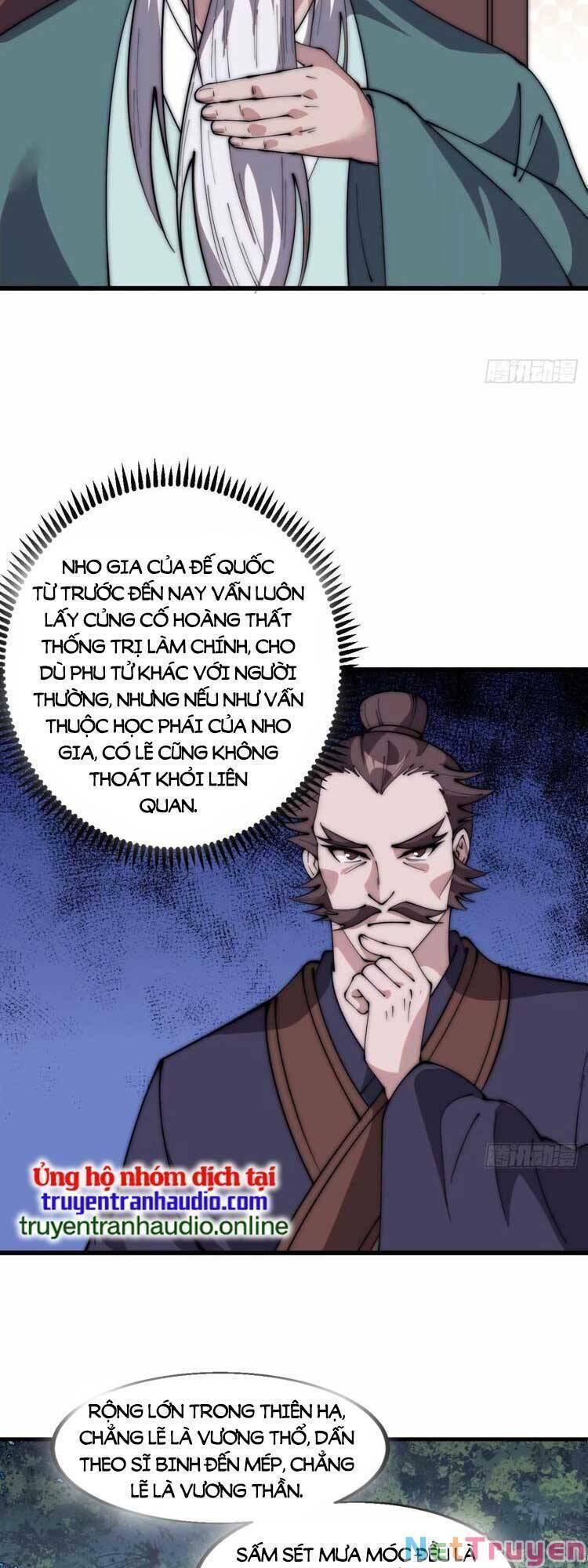 Ta Xuyên Không Qua Mở 1 Sơn Trại Chapter 565 - Trang 2