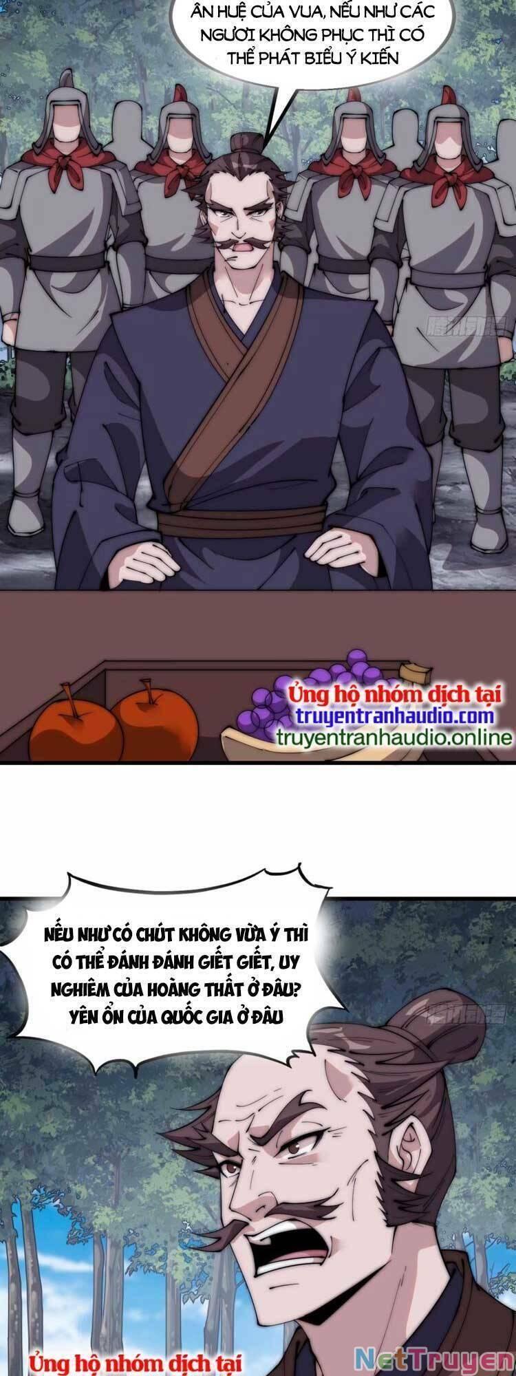 Ta Xuyên Không Qua Mở 1 Sơn Trại Chapter 565 - Trang 2