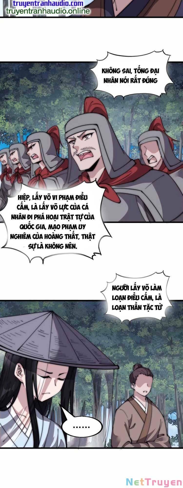 Ta Xuyên Không Qua Mở 1 Sơn Trại Chapter 565 - Trang 2