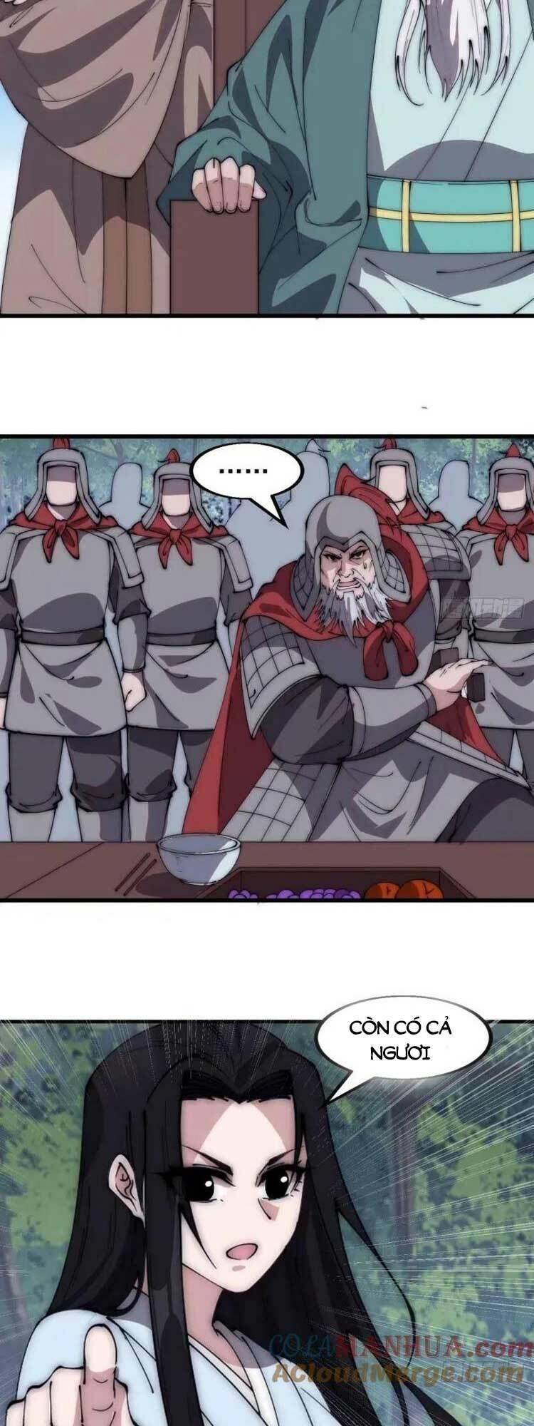 Ta Xuyên Không Qua Mở 1 Sơn Trại Chapter 566 - Trang 2