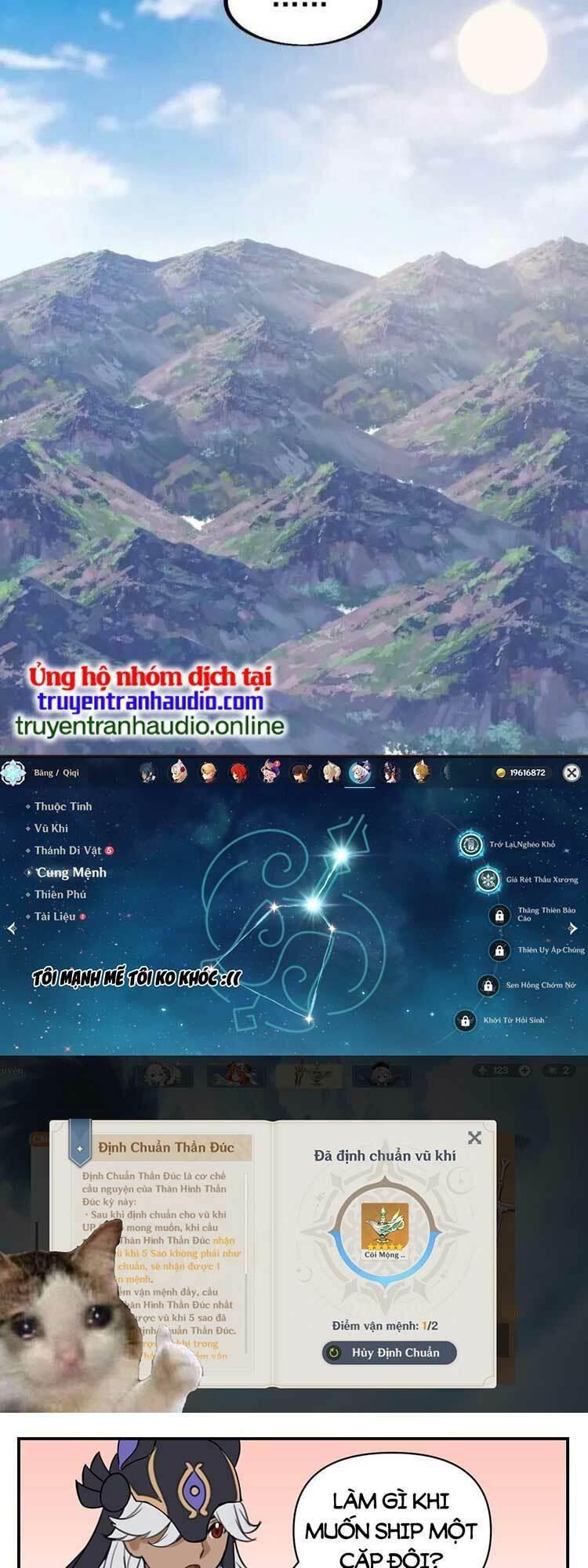 Ta Xuyên Không Qua Mở 1 Sơn Trại Chapter 566 - Trang 2