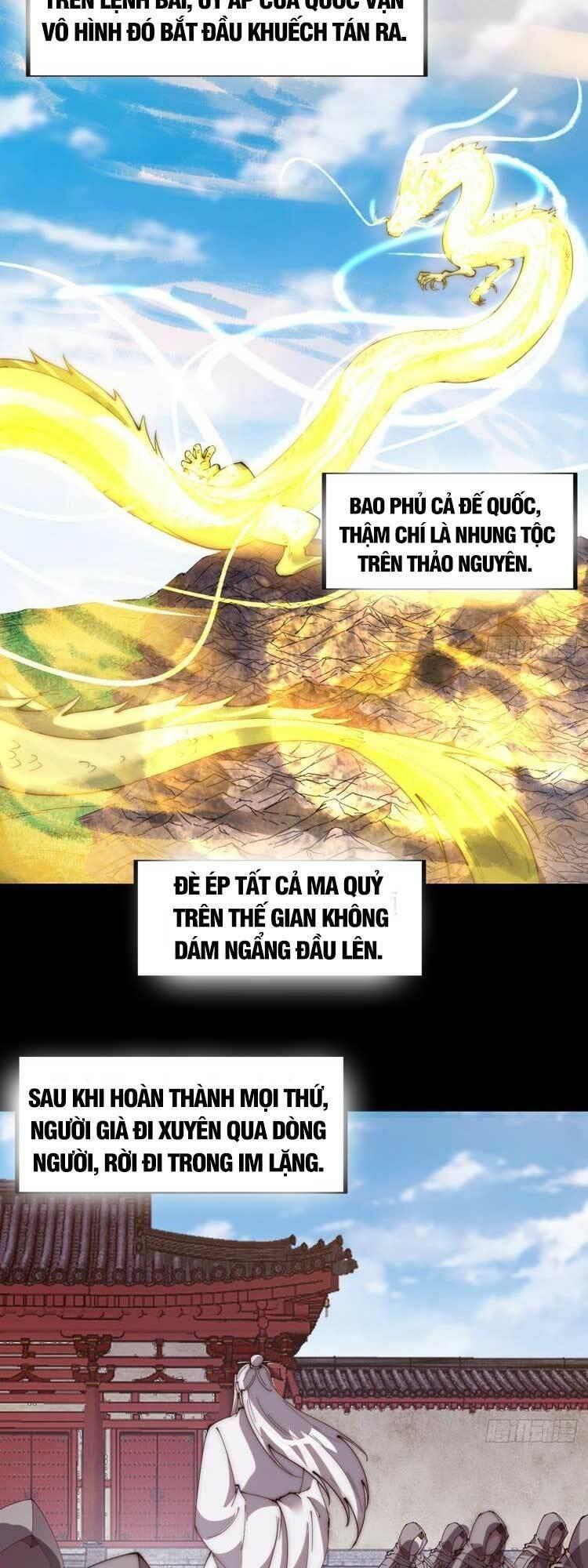 Ta Xuyên Không Qua Mở 1 Sơn Trại Chapter 567 - Trang 2