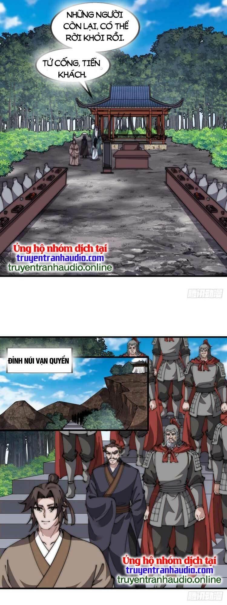 Ta Xuyên Không Qua Mở 1 Sơn Trại Chapter 567 - Trang 2