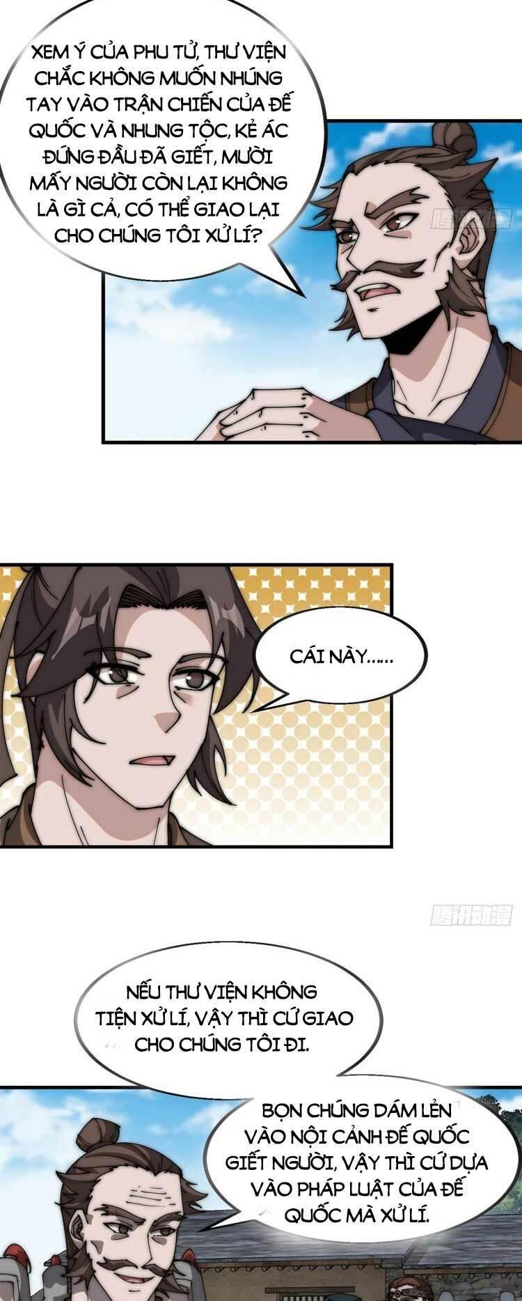 Ta Xuyên Không Qua Mở 1 Sơn Trại Chapter 567 - Trang 2