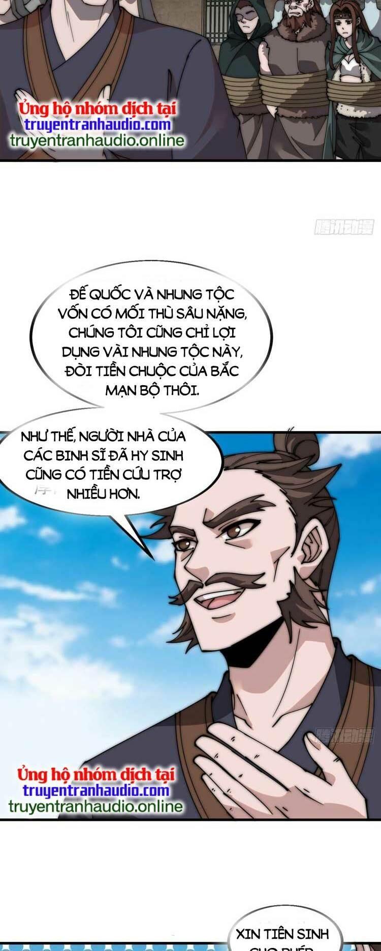 Ta Xuyên Không Qua Mở 1 Sơn Trại Chapter 567 - Trang 2