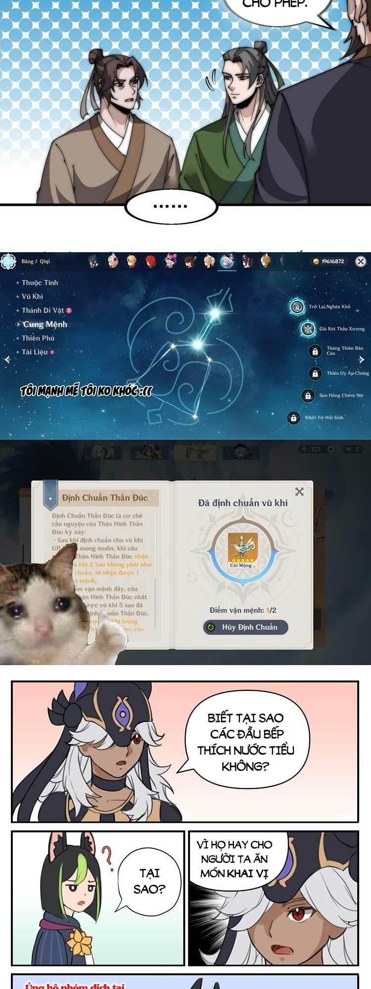 Ta Xuyên Không Qua Mở 1 Sơn Trại Chapter 567 - Trang 2