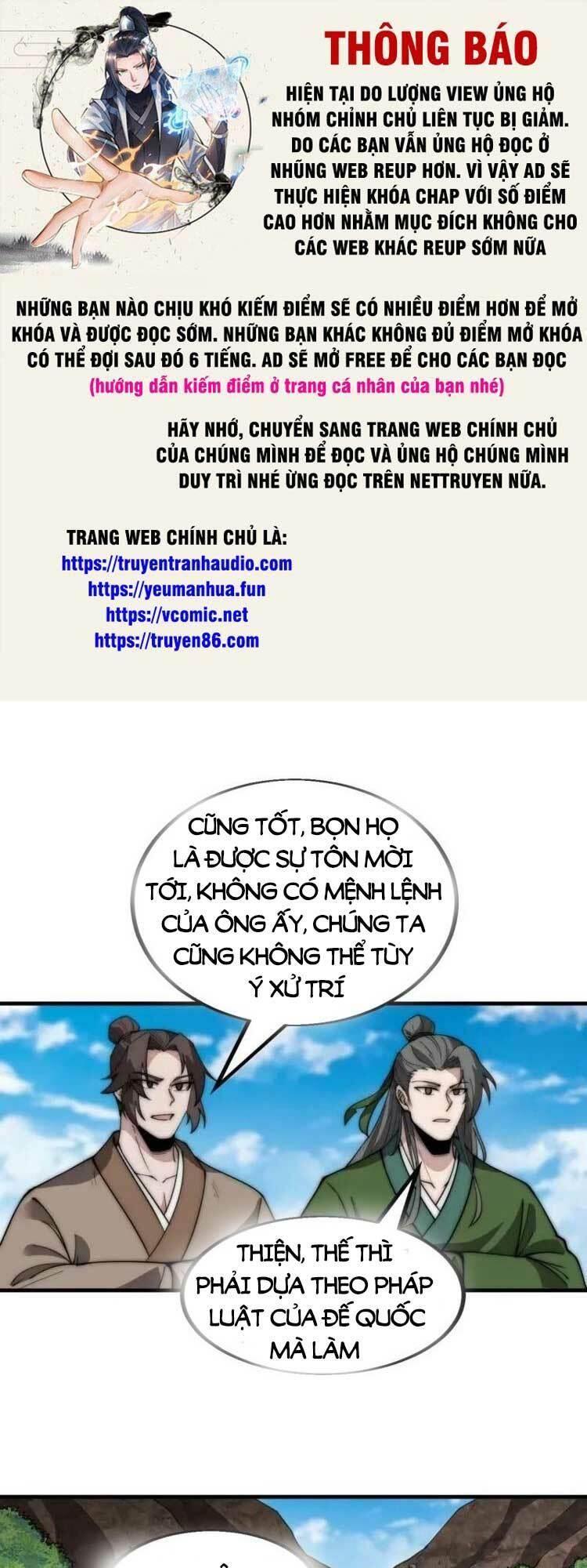 Ta Xuyên Không Qua Mở 1 Sơn Trại Chapter 568 - Trang 2