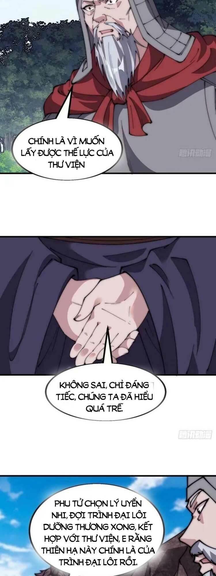 Ta Xuyên Không Qua Mở 1 Sơn Trại Chapter 568 - Trang 2