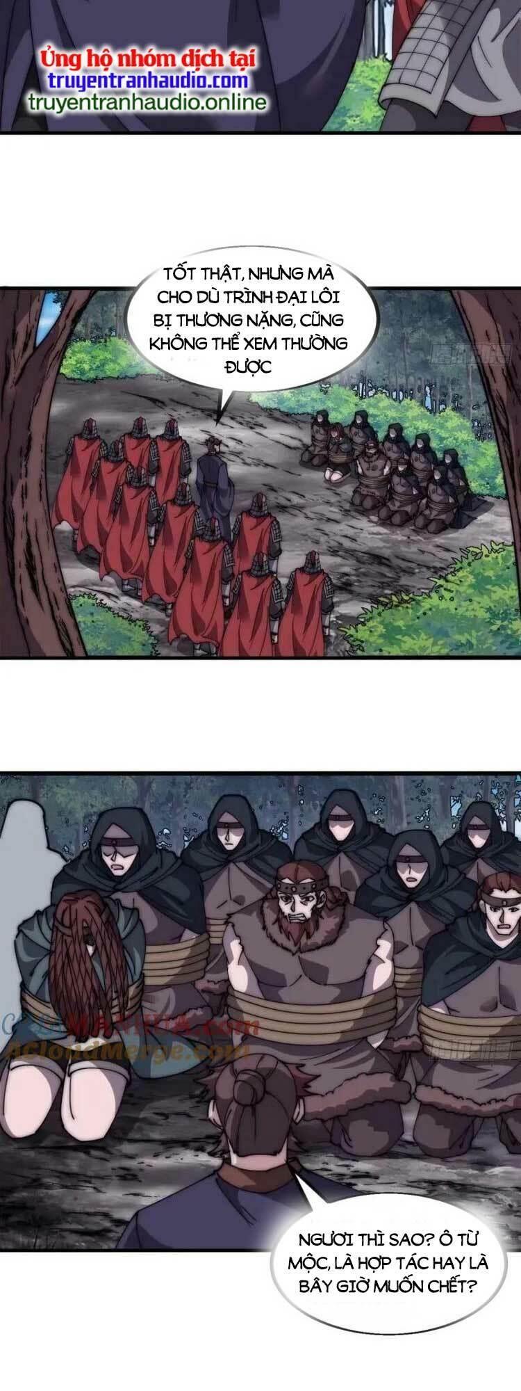 Ta Xuyên Không Qua Mở 1 Sơn Trại Chapter 568 - Trang 2