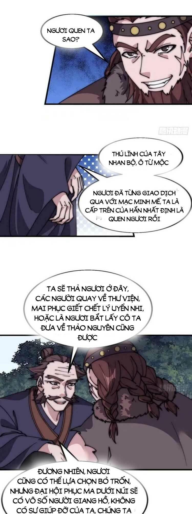 Ta Xuyên Không Qua Mở 1 Sơn Trại Chapter 568 - Trang 2