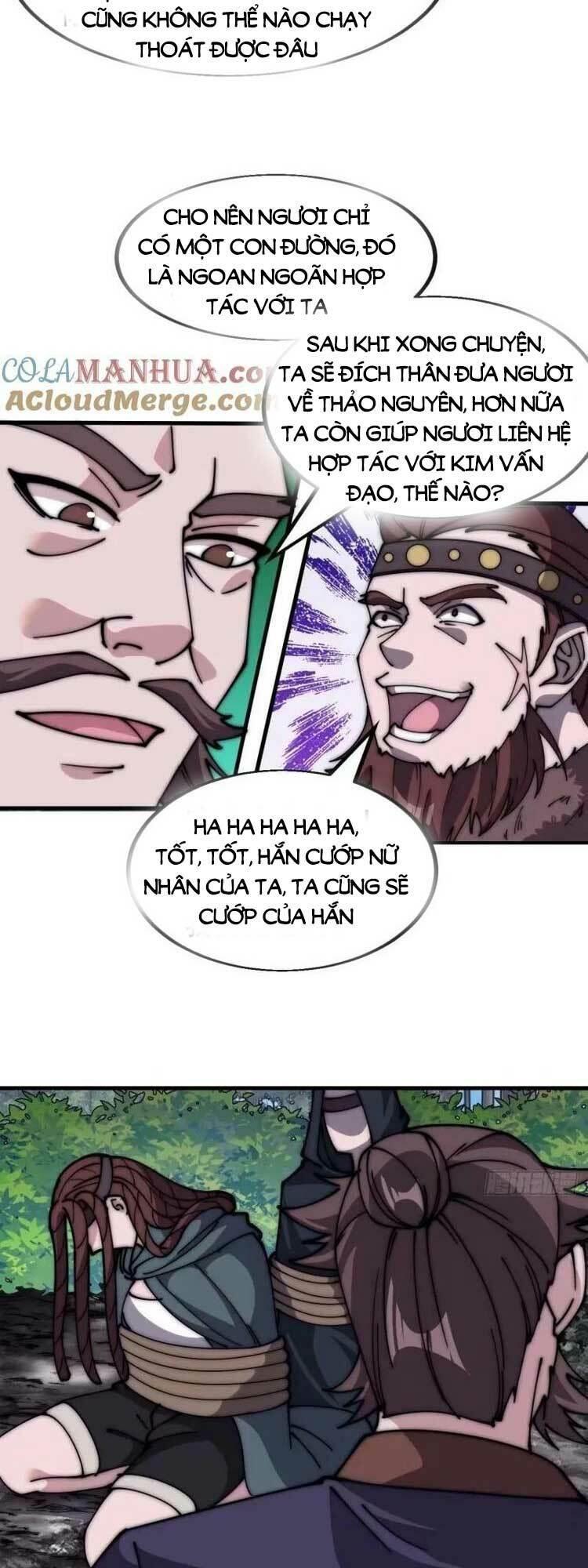 Ta Xuyên Không Qua Mở 1 Sơn Trại Chapter 568 - Trang 2