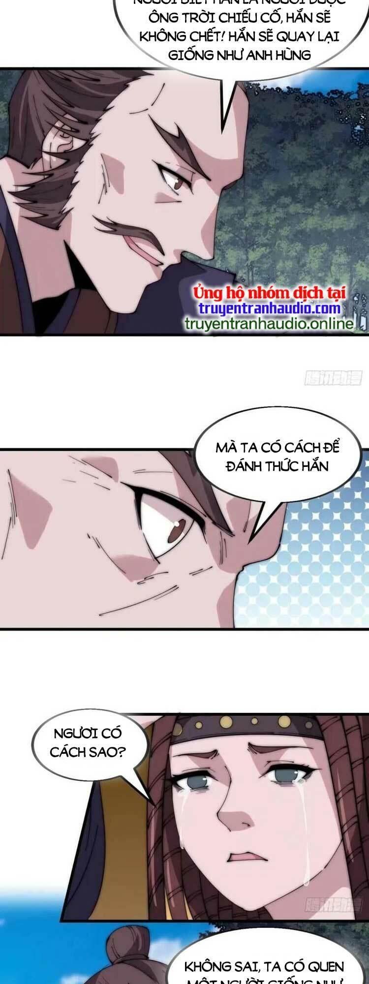 Ta Xuyên Không Qua Mở 1 Sơn Trại Chapter 568 - Trang 2