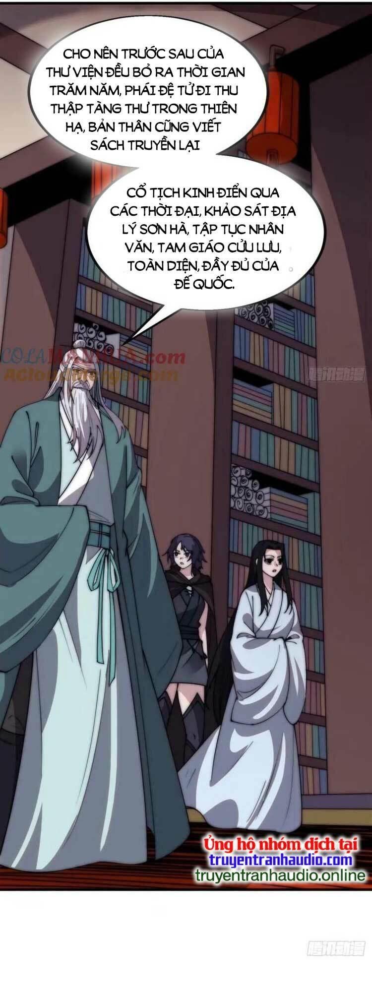 Ta Xuyên Không Qua Mở 1 Sơn Trại Chapter 568 - Trang 2