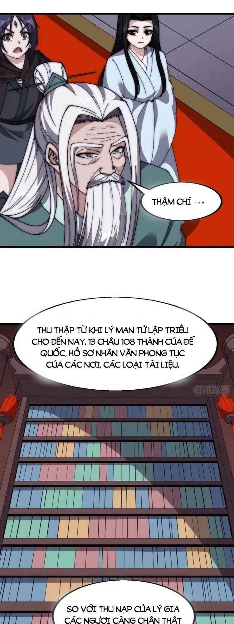 Ta Xuyên Không Qua Mở 1 Sơn Trại Chapter 568 - Trang 2