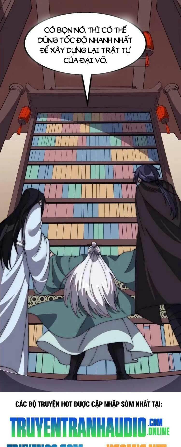 Ta Xuyên Không Qua Mở 1 Sơn Trại Chapter 568 - Trang 2