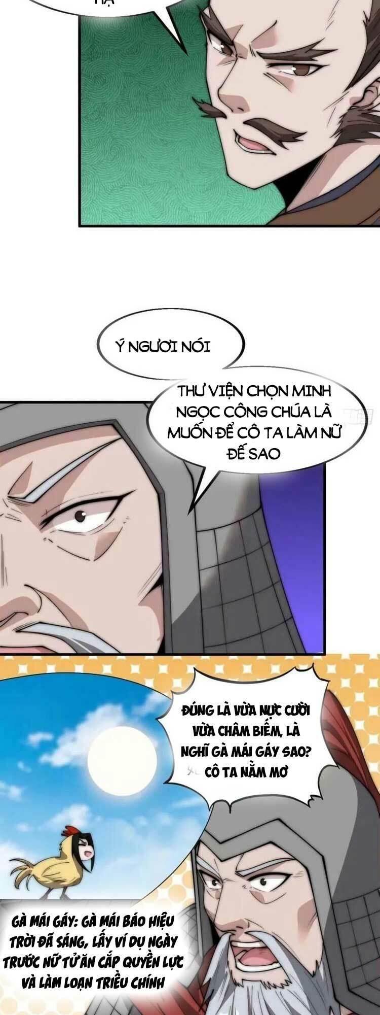 Ta Xuyên Không Qua Mở 1 Sơn Trại Chapter 568 - Trang 2