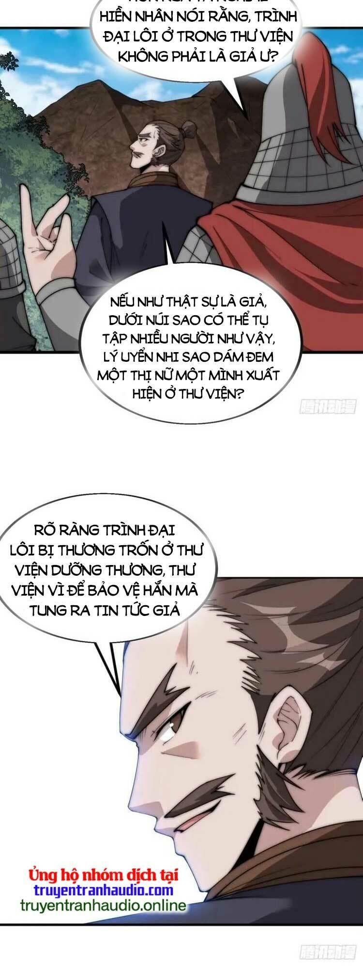 Ta Xuyên Không Qua Mở 1 Sơn Trại Chapter 568 - Trang 2