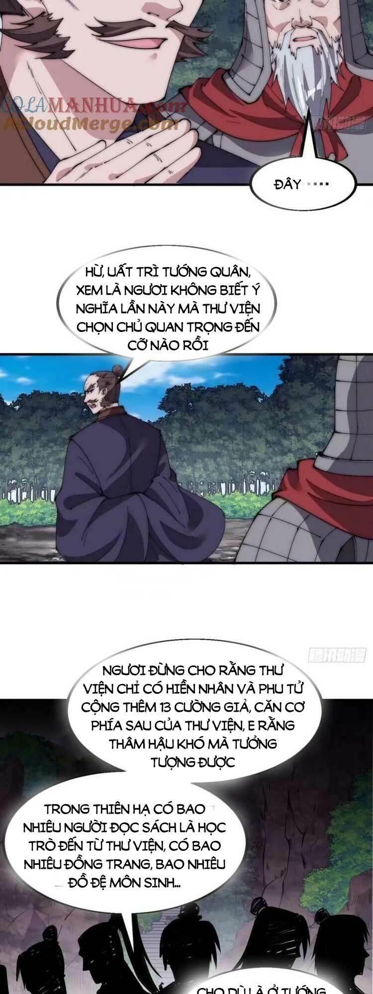 Ta Xuyên Không Qua Mở 1 Sơn Trại Chapter 568 - Trang 2