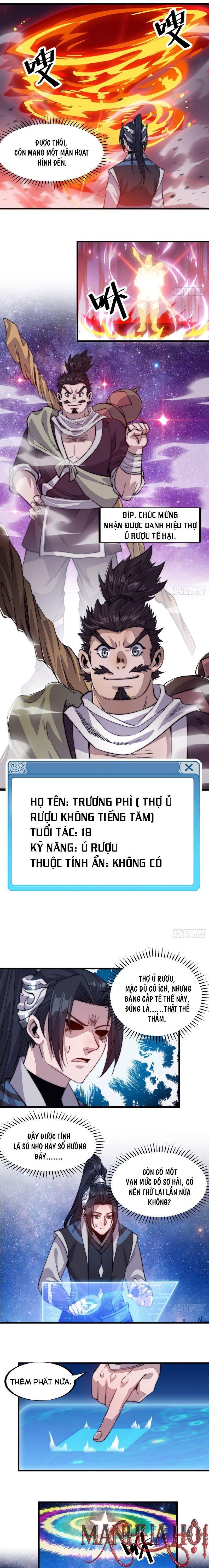 Ta Xuyên Không Qua Mở 1 Sơn Trại Chapter 57 - Trang 2