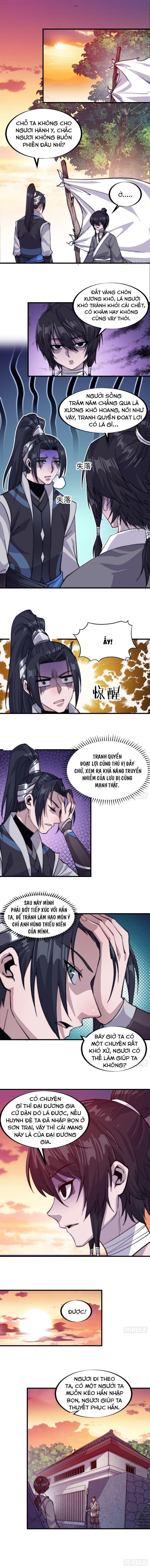 Ta Xuyên Không Qua Mở 1 Sơn Trại Chapter 57 - Trang 2