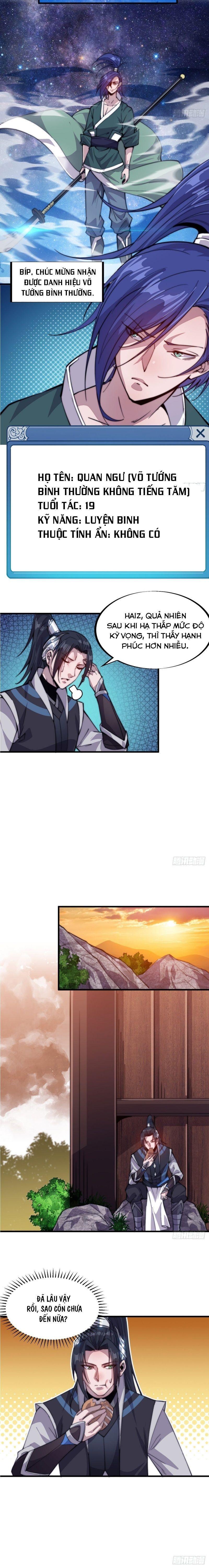 Ta Xuyên Không Qua Mở 1 Sơn Trại Chapter 57 - Trang 2