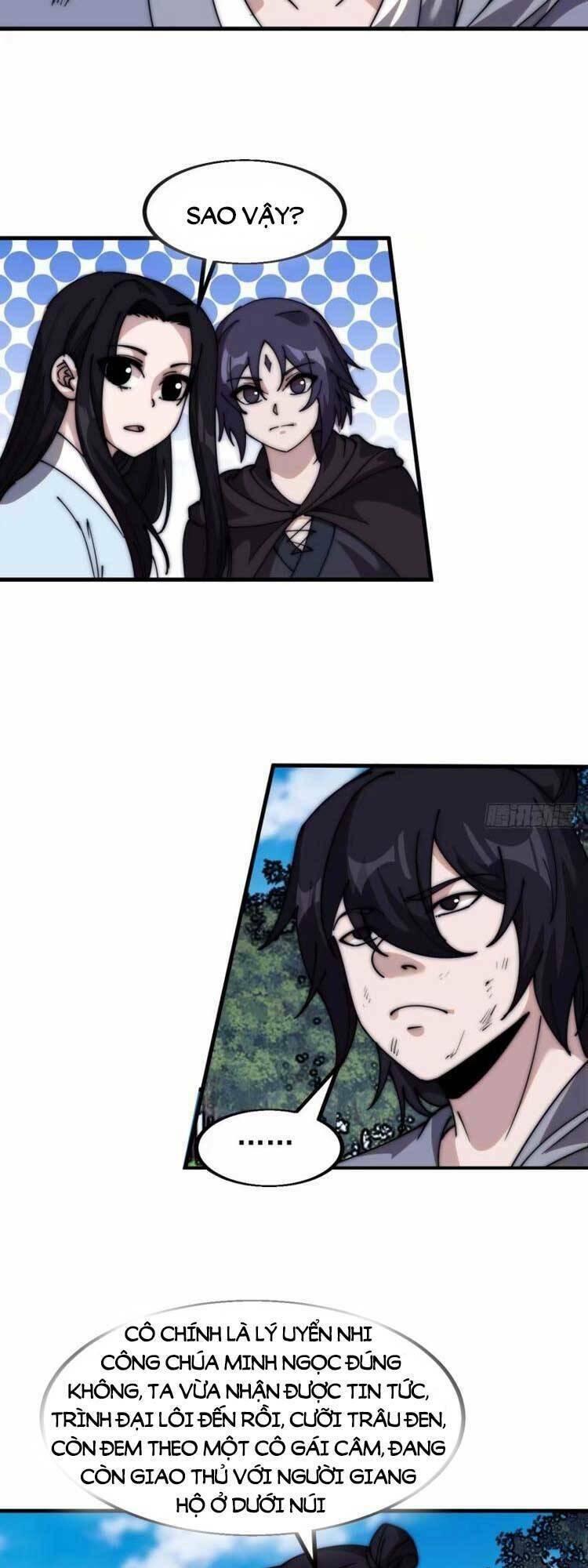 Ta Xuyên Không Qua Mở 1 Sơn Trại Chapter 570 - Trang 2