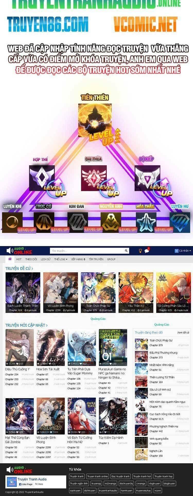 Ta Xuyên Không Qua Mở 1 Sơn Trại Chapter 570 - Trang 2