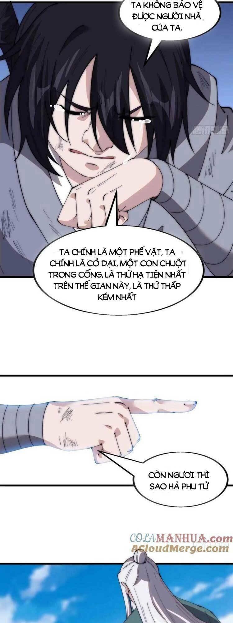 Ta Xuyên Không Qua Mở 1 Sơn Trại Chapter 571 - Trang 2