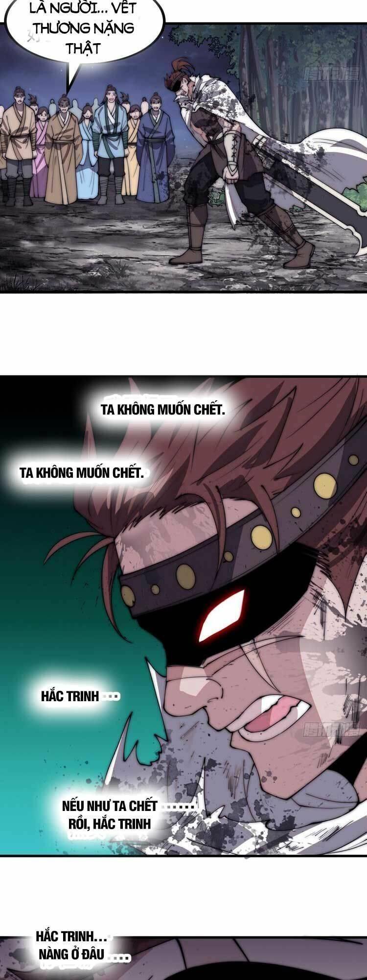 Ta Xuyên Không Qua Mở 1 Sơn Trại Chapter 573 - Trang 2