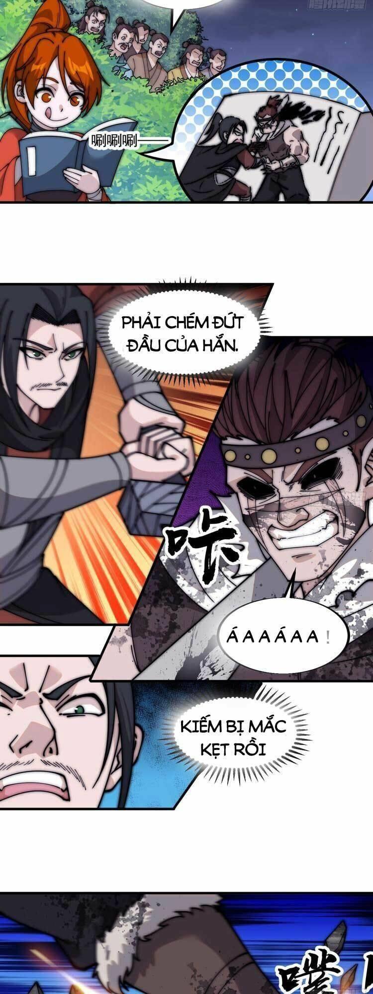 Ta Xuyên Không Qua Mở 1 Sơn Trại Chapter 576 - Trang 2