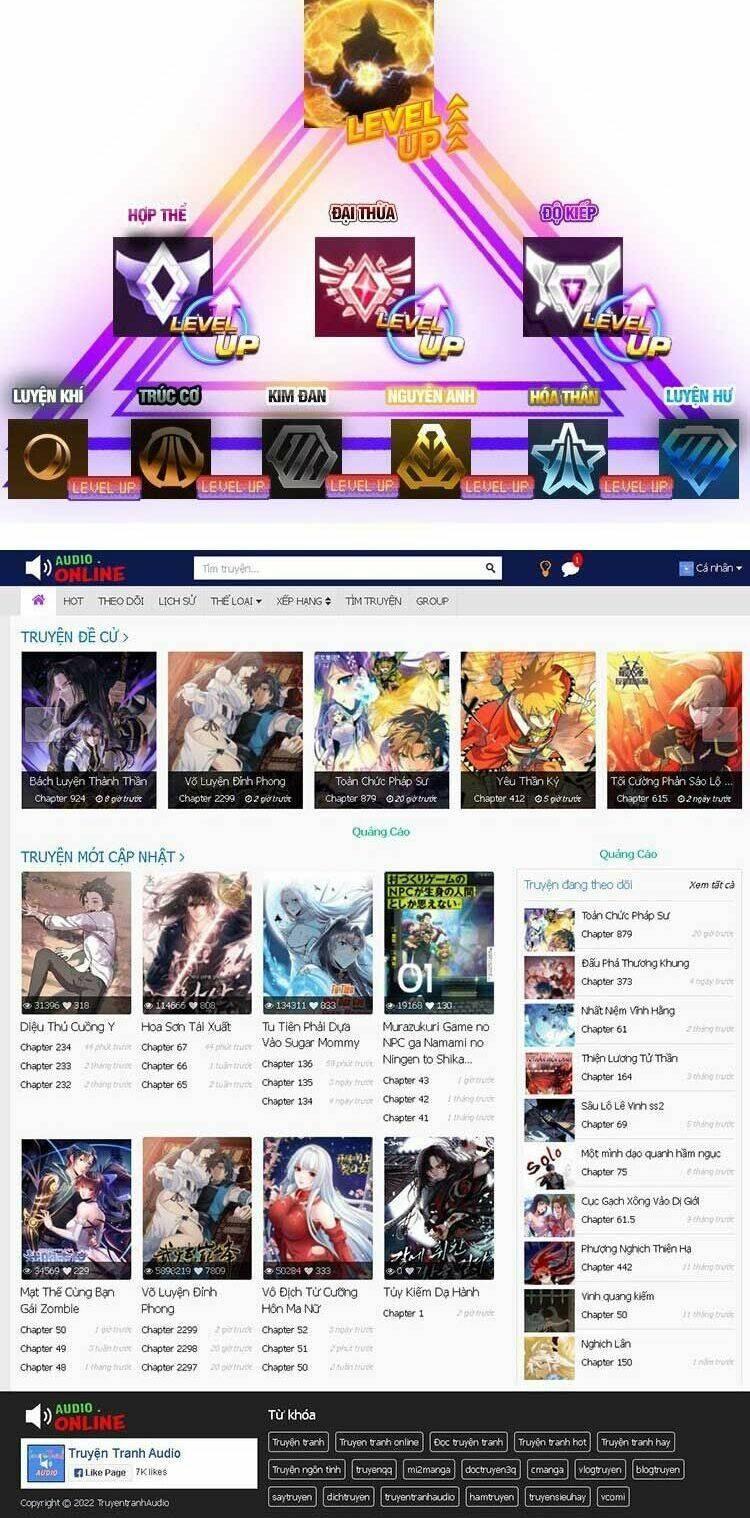 Ta Xuyên Không Qua Mở 1 Sơn Trại Chapter 576 - Trang 2