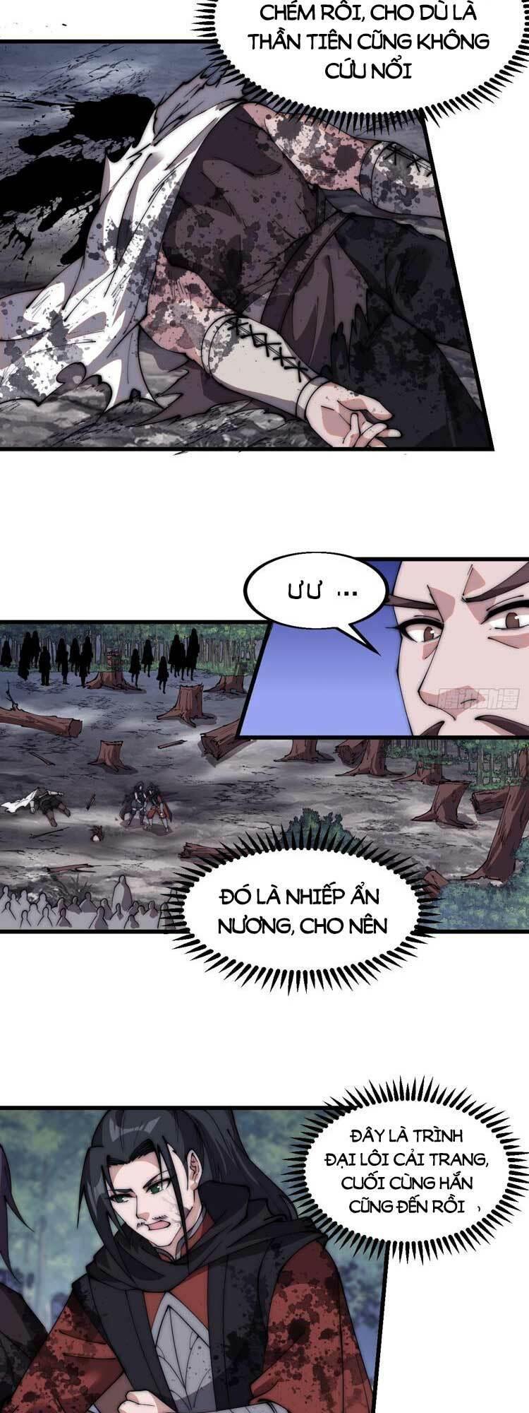 Ta Xuyên Không Qua Mở 1 Sơn Trại Chapter 577 - Trang 2