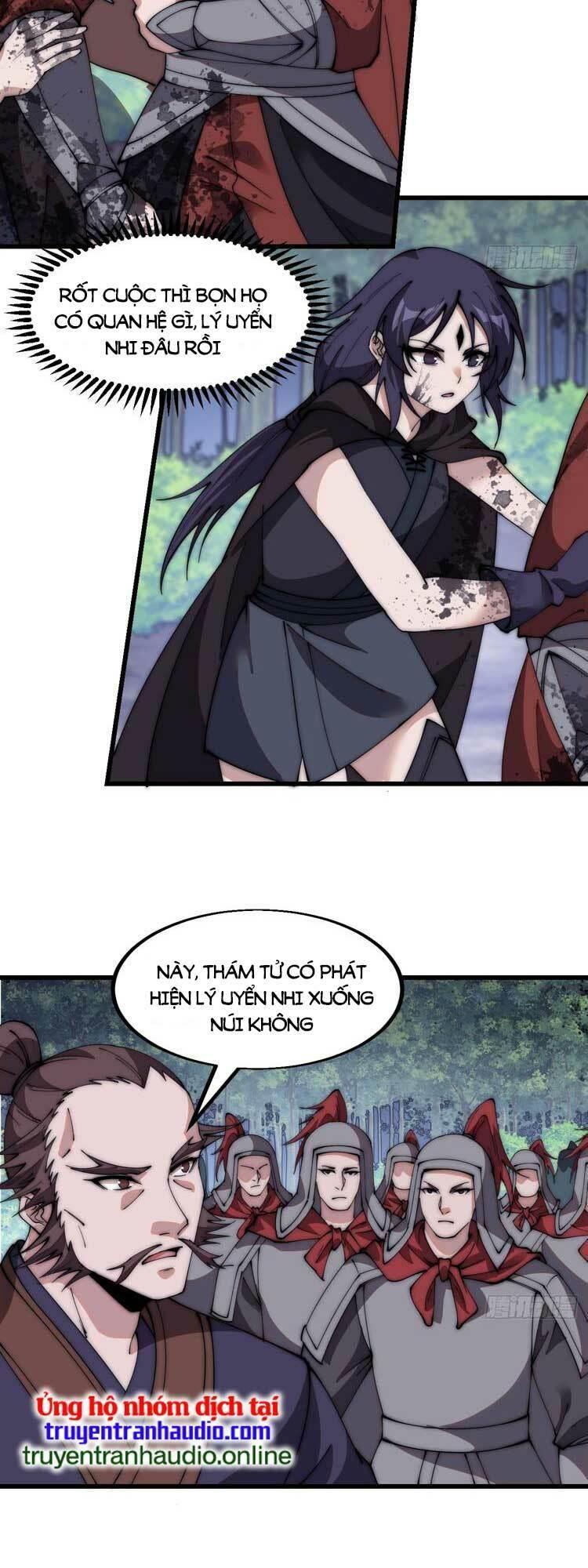 Ta Xuyên Không Qua Mở 1 Sơn Trại Chapter 577 - Trang 2