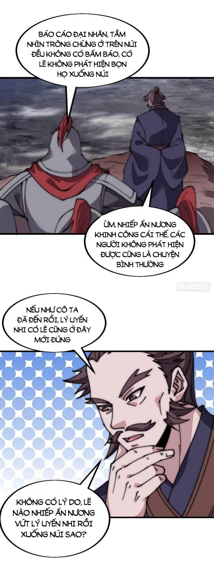 Ta Xuyên Không Qua Mở 1 Sơn Trại Chapter 577 - Trang 2